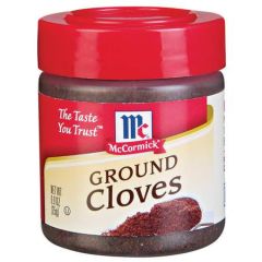 Mccormick Specialty Herbs And Spices Ground Cloves